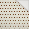 POLKA DOTS WZ. 7 - Tkanina na obrusy