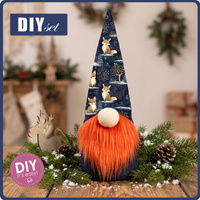 Skřítek KARLÍČEK - DIY IT'S EASY