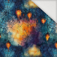 HALLOWEEN WZ. 56 - Woven Fabric for tablecloths