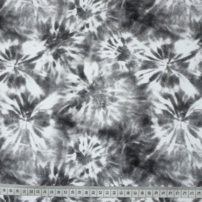 BATIK wz. 1 / szary - dresówka pętelkowa