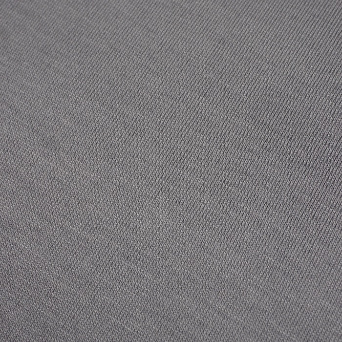 W-13 GRAU - Viskose jersey 210g