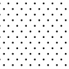 POLKA DOTS WZ. 2 - Minky plush