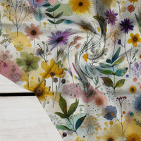 FLORAL REVERIE WZ. 4 - Krep