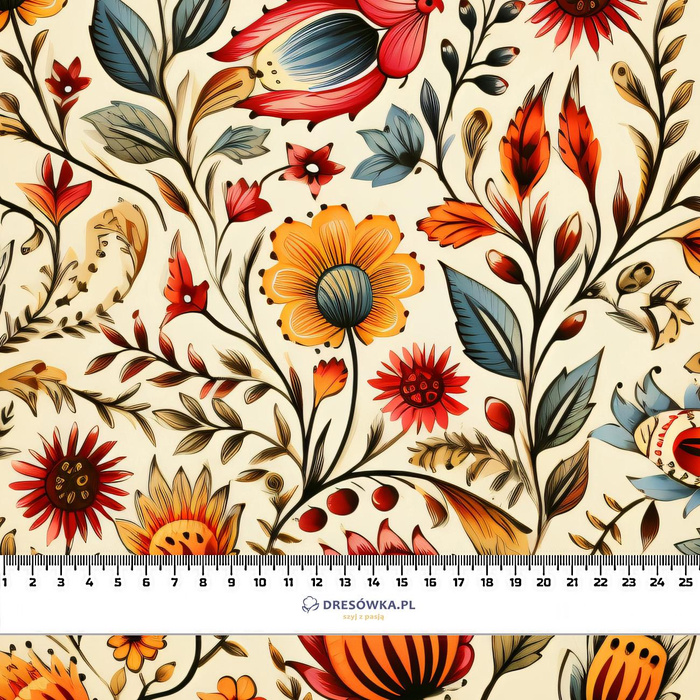 Folk Art wz.17 (ORANGE)