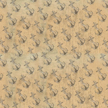 KOTWICE wz. 2 (MORSKA OTCHŁAŃ)  - Jersey wiskozowy