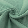 Cotton Muslin Double Gauze - Dusty Mint
