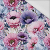 PASTEL FLOWERS WZ.17 - Wasserabweisende Webware