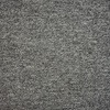 Baumwolle Wintersweat angeraut mit Elastan 250g - MELANGE GRAPHIT (D-08)