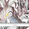 LUXE TROPICAL wz. 2 - Muślin bawełniany