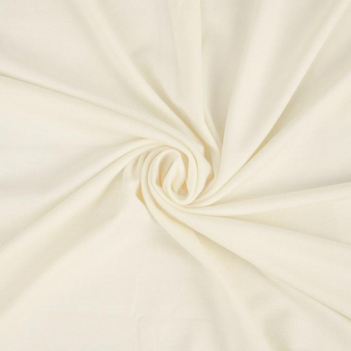 2-PACK - BASIC KINDER T-SHIRT - VANILLA - Nähset