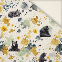 BEAR WZ.1 - Linen 100%