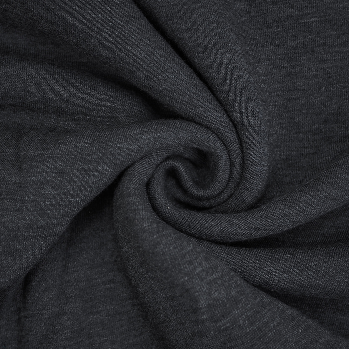 Wintersweat angeraut D300 - GRAFIT