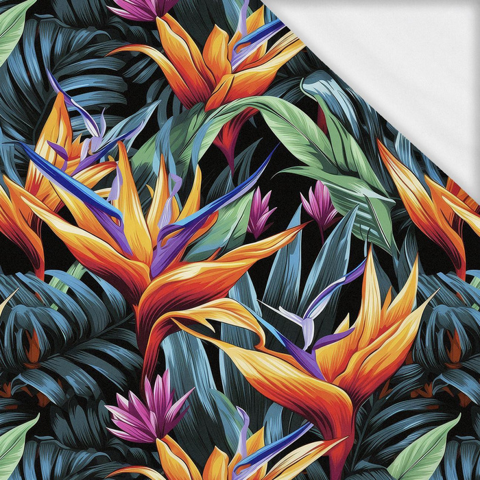 WILD JUNGLE WZ.11- single jersey z elastanem ITY