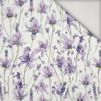 PASTEL FLOWERS WZ. 33 - Thermo lycra