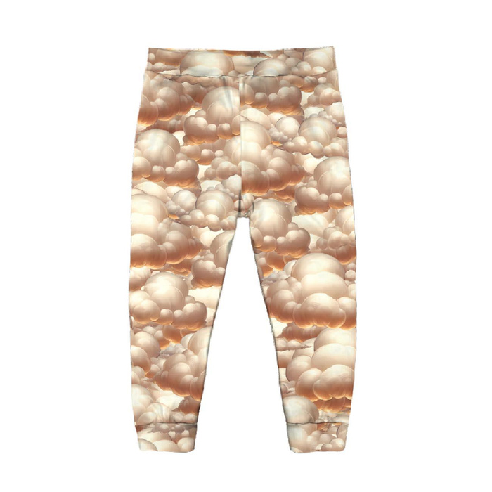 KINDERPYJAMAS "MIKI" - SLEEPING CAT M. 2 - Nähset (110/116)