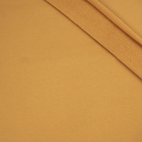 Dicker Sommersweat 290g - SENF (D-09)