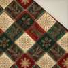 CHECK PAT. 35 - Upholstery velour