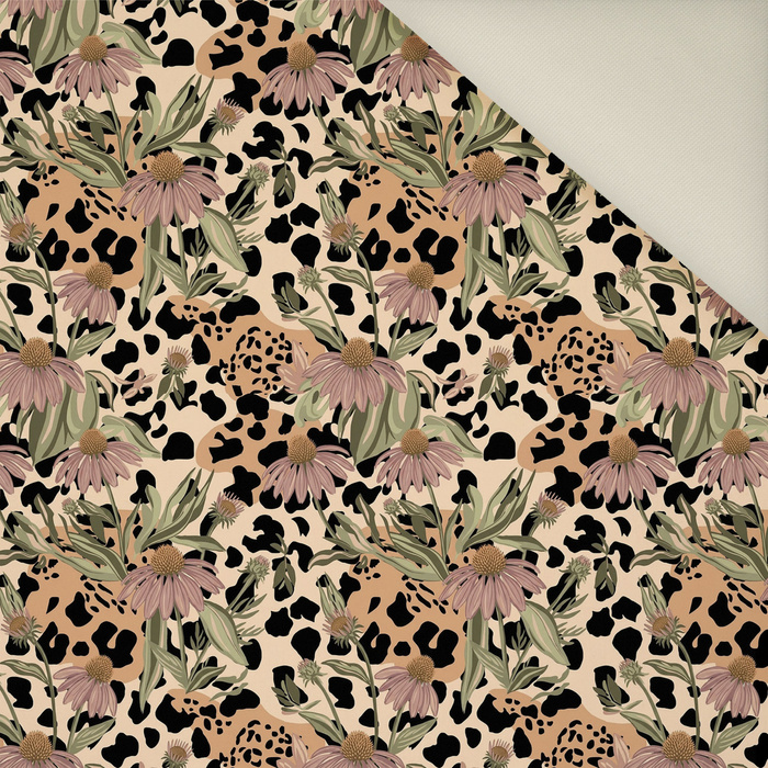 ANIMAL PATTERN WZ. 10 - Polster- Velours