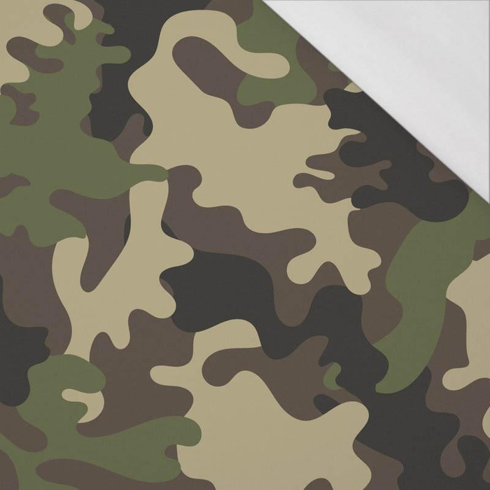 50cm MORO OLIWKA - tkanina bawełniana