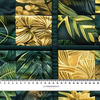 Batik Quilt wz. 7 - dzianina drapana z elastanem ITY