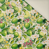 TUTTI FRUTTI WZ. 41 / lime cream - Upholstery velour 