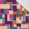 RETRO GEOMETRIC WZ. 1 - Single Jersey