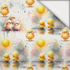 DUCKIE RAIN WZ. 2 - light brushed knitwear