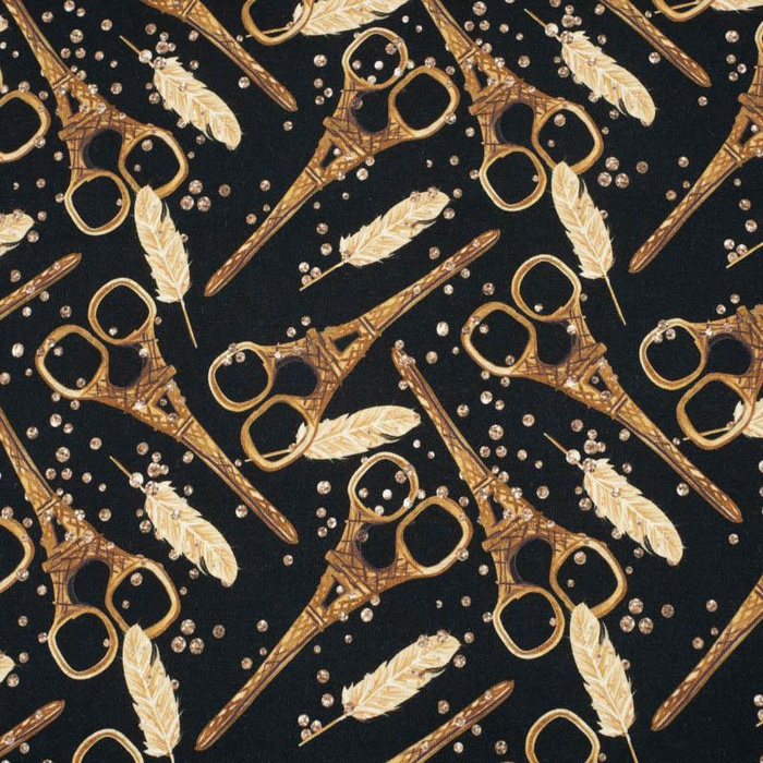 PARISISCHE SCHERE - Sommersweat