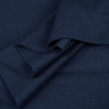 W-30 DARK BLUE - viscose jersey 210g