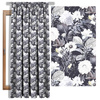 LUXE BLOSSOM pat. 4 - Viscose jersey