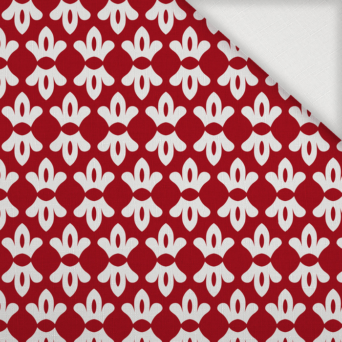 GEOMETRIC MINIMAL WZ. 8 - Tkanina na obrusy