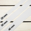 Gewebte Gummiband mit Aufdruck 20mm - HOPFEN