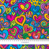 VALENTINE'S DAY 28 - Potahový velur 