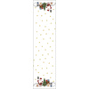 TABLE RUNNER PANEL - IN THE SANTA CLAUS FOREST  - sewing set