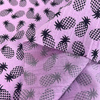 ANANAS / vřes - Batist krešovaný