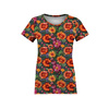 FLOWERS 3D M. 2 - Softshell