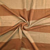 stripes / caramel - jacquard