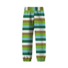 CHILDREN'S SOFTSHELL TROUSERS (YETI) - DRAGON DINO / STRIPES (110/116)