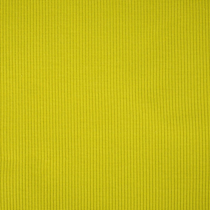 D-109 LIMON - Ribbed knit fabric