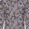 BLUZA DAMSKA (POLA) CLASSIC Z KAPTUREM - ZACZAROWANA ŁĄKA (ZACZAROWANA NOC) - dzianina pętelkowa