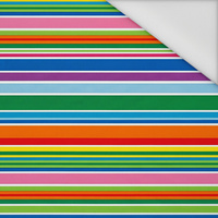 RETRO GEOMETRIC WZ. 8 - Wasserabweisende Webware