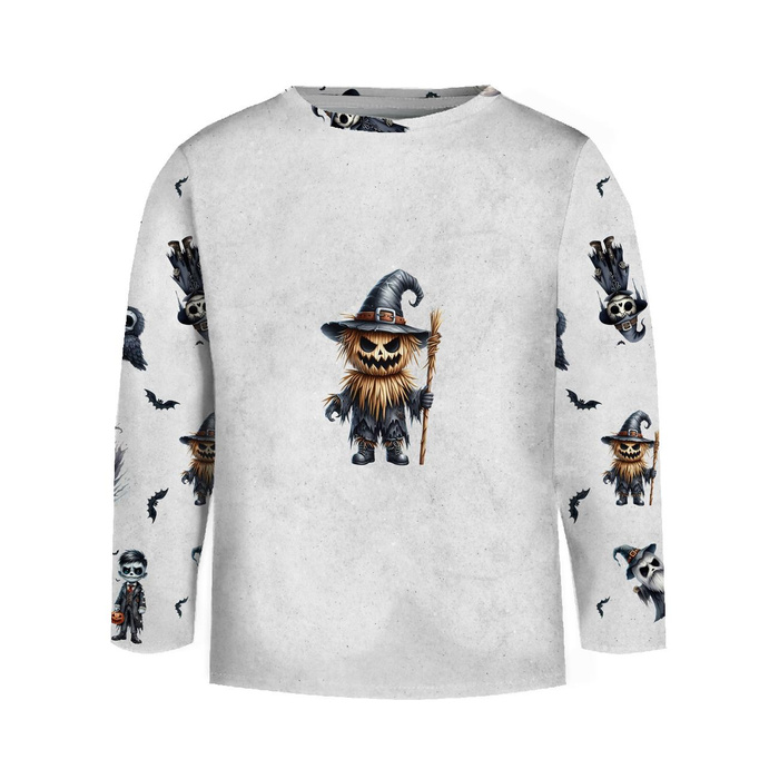 SCARECROW CUTE HALLOWEEN WZ. 1 - panel (60cm x 50cm) Panama 220g