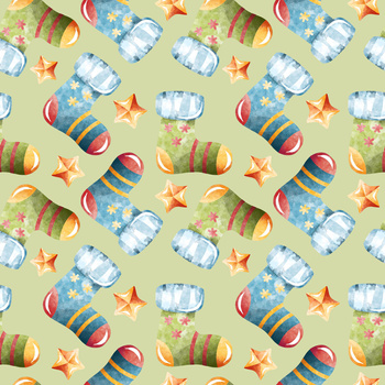 CHRISTMAS PRESENTS / TWIGS (CHRISTMAS SEASON)