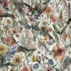 PASTEL FLOWERS WZ. 34 - Baumwoll Musselin