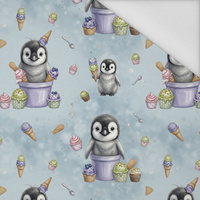 Ice Penguin - Nylon fabric PUMI