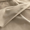 Bambusjersey mit Elasthan - BEIGE