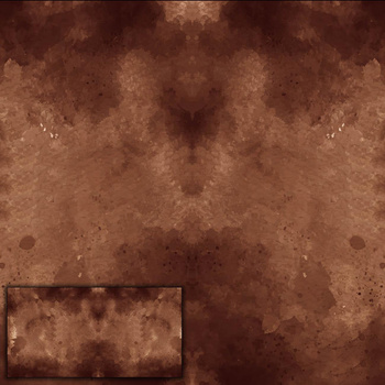 BROWN SPECKS - PANORAMIC PANEL (80cm x 155cm)