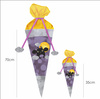 First Grade Candy Cone -  BAT LUKE - sewing set