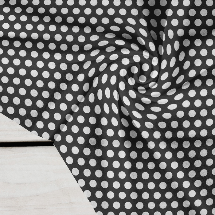 POLKA DOTS WZ. 3 - Krepa