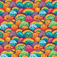 COLORFUL CLOUDS - Krep